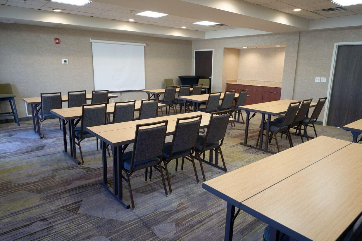 Sala de Reuniones Courtyard By Marriott Bentonville