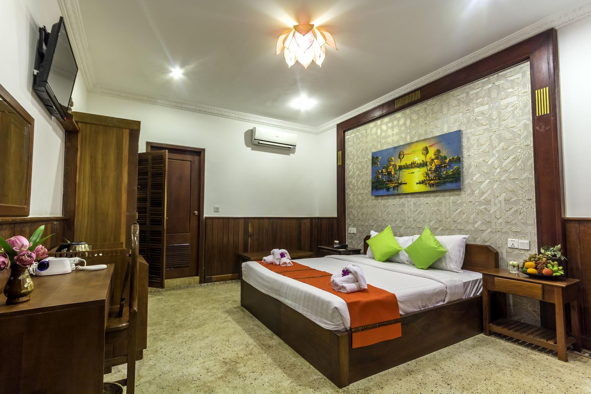 Habitación BayStone Resort