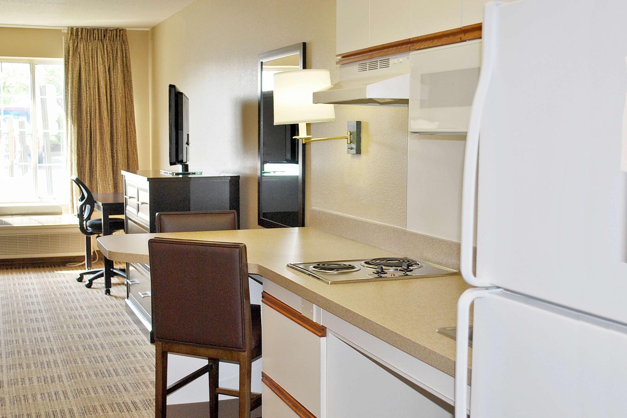 Habitación Extended Stay America Suites Orange County Cypress
