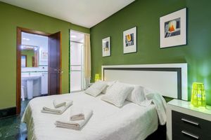 Alquiler Vacacional - Apartment Alameda