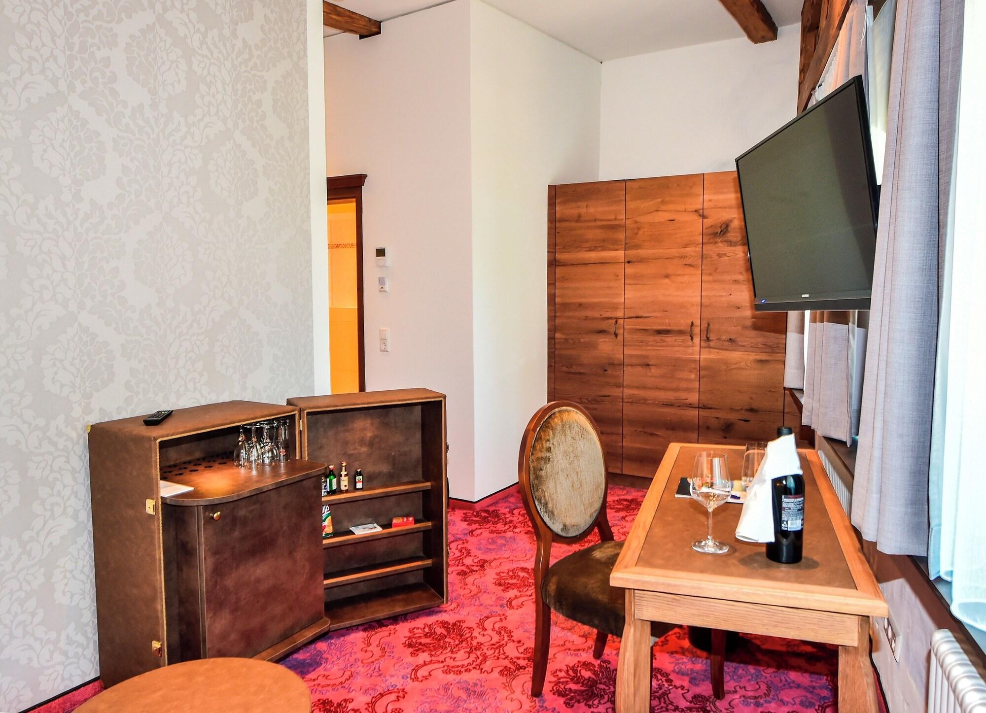 Habitación Schloss Hotel Wasserburg