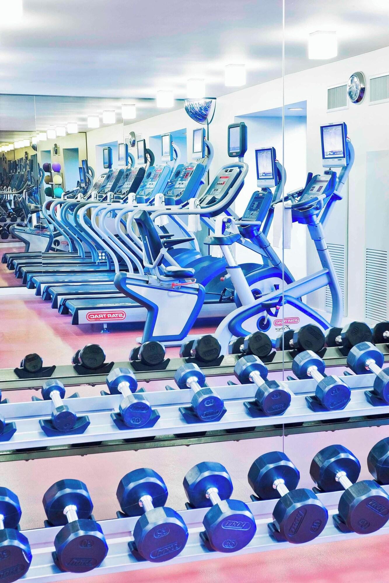 Gimnasio Marriott Dallas/Fort Worth Westlake