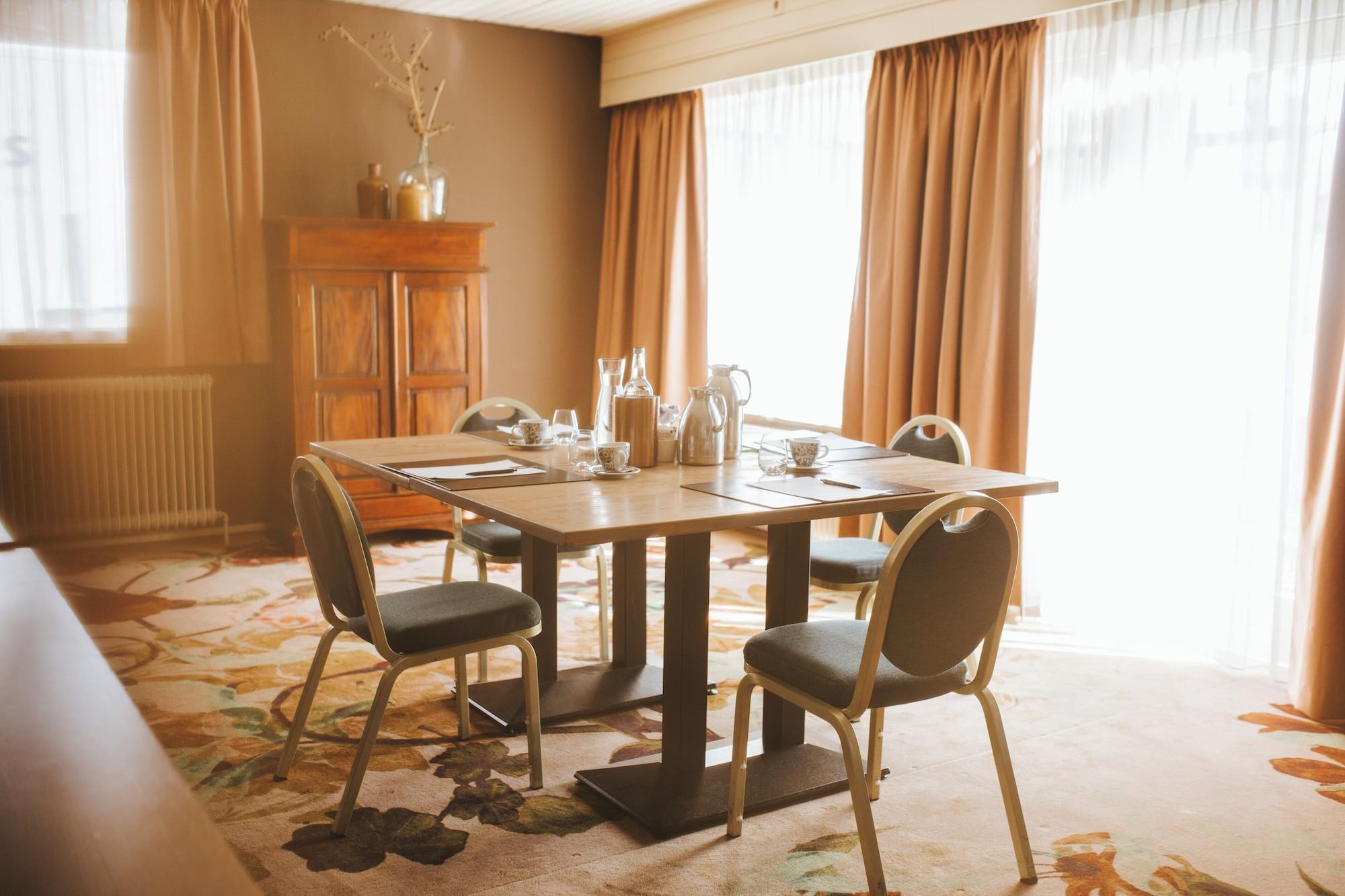 Sala de Reuniones Hotel en Restaurant Wesseling