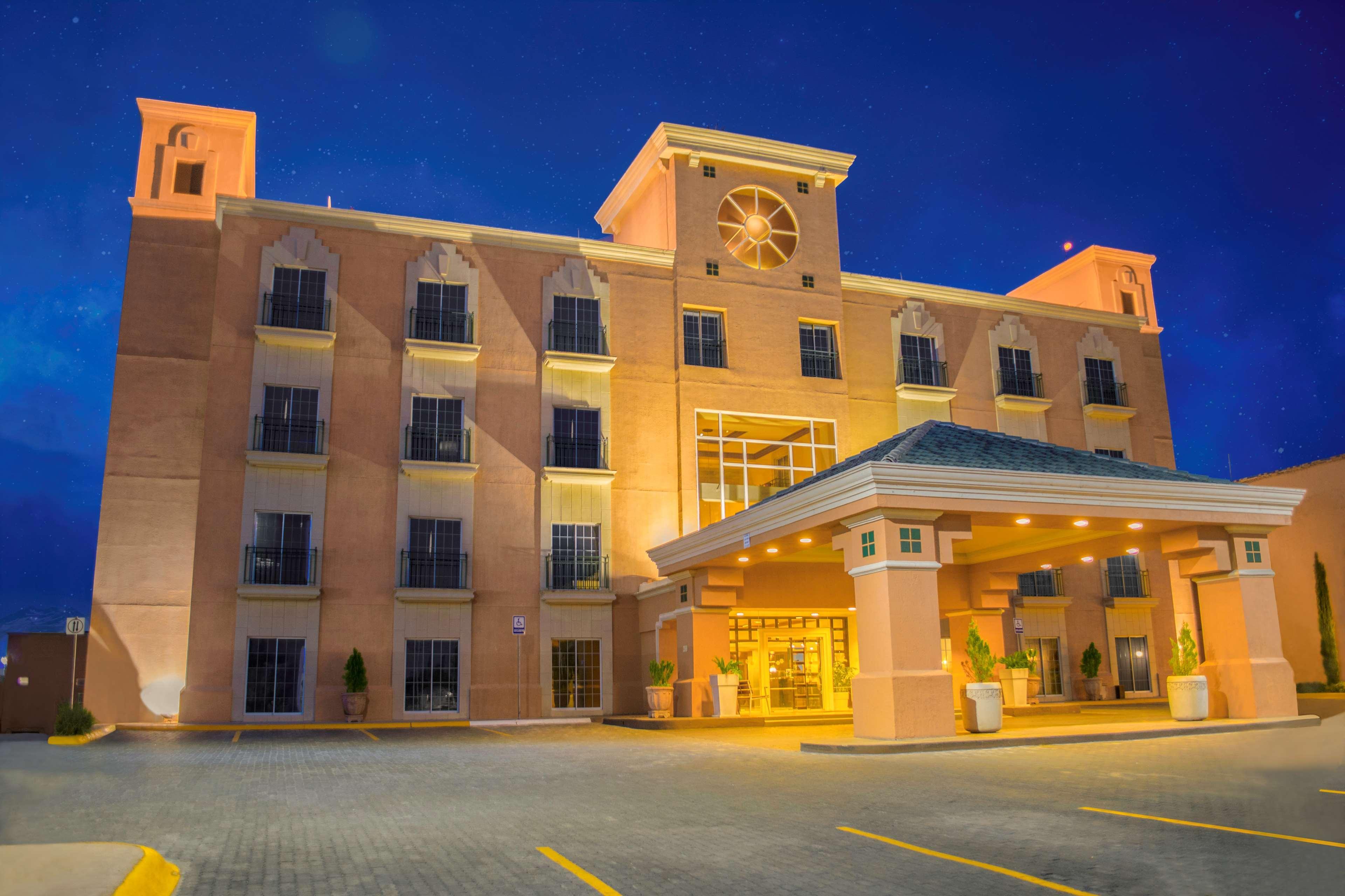 Vista Exterior iStay Hotel Ciudad Juarez