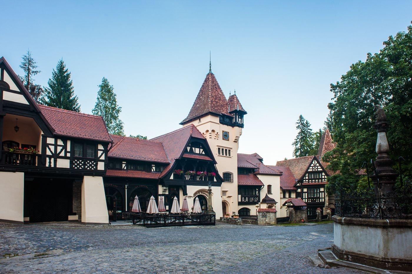 Varios Vila Economat