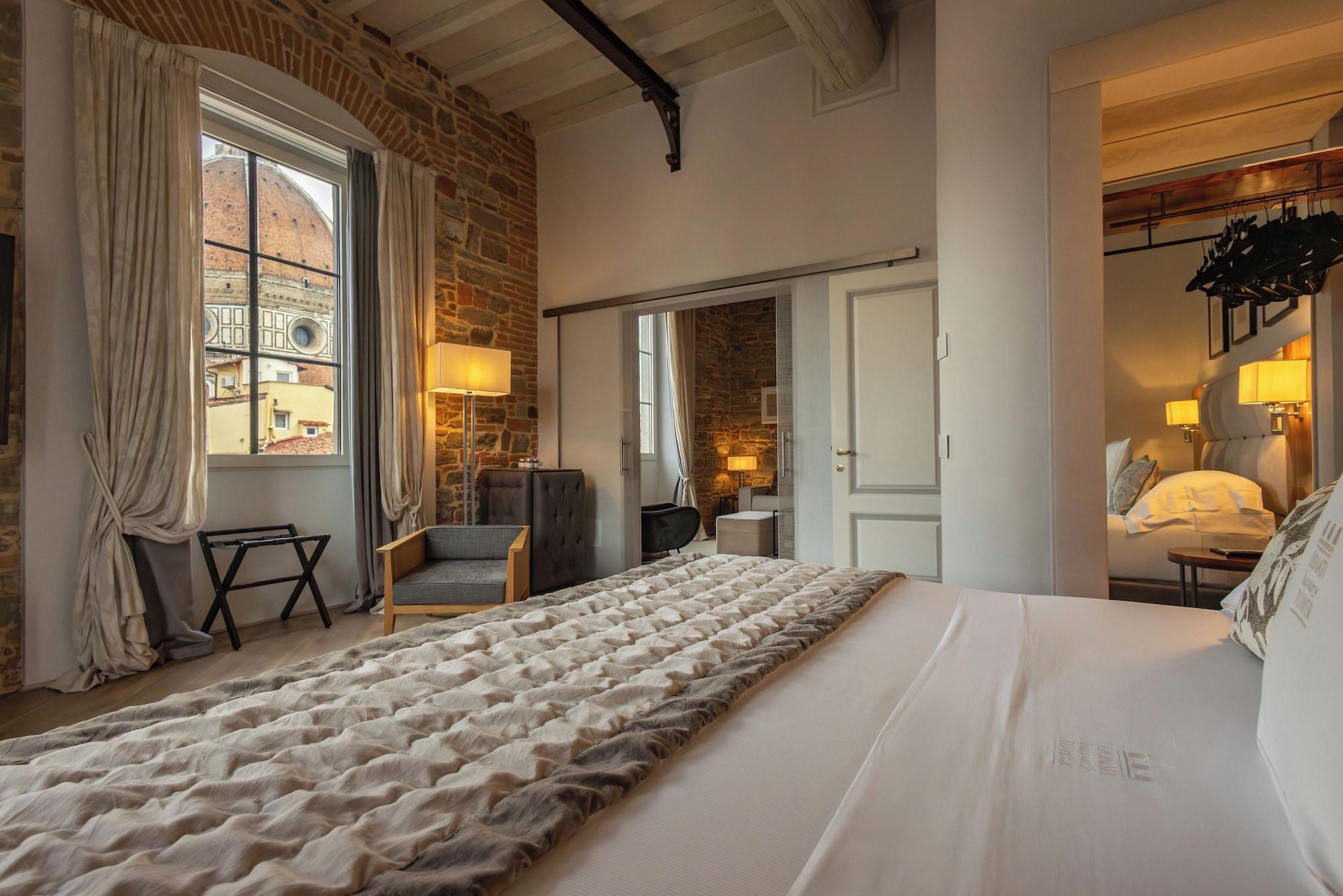 Habitación Donati Luxury Tower Suites