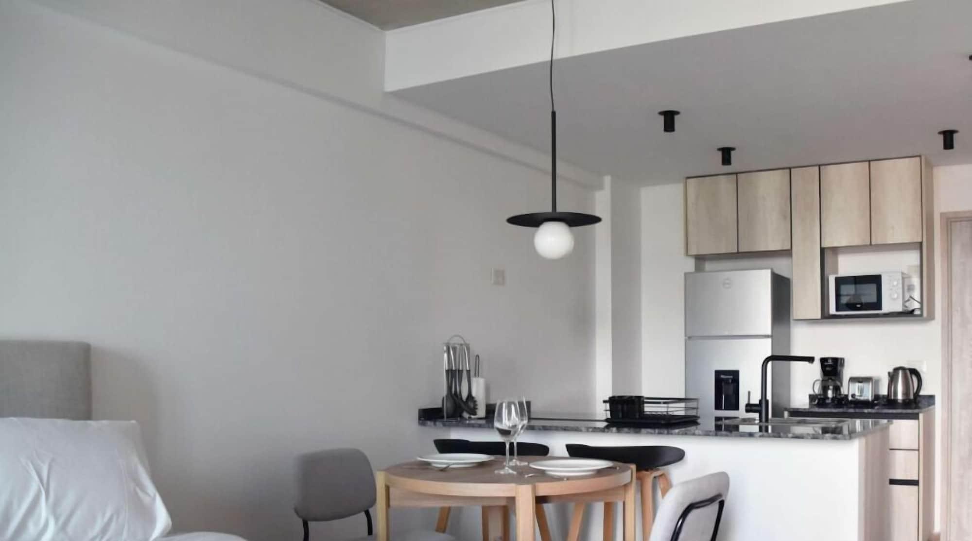 Equipamiento de Habitación Hestia at Icon Boulevard Caseros