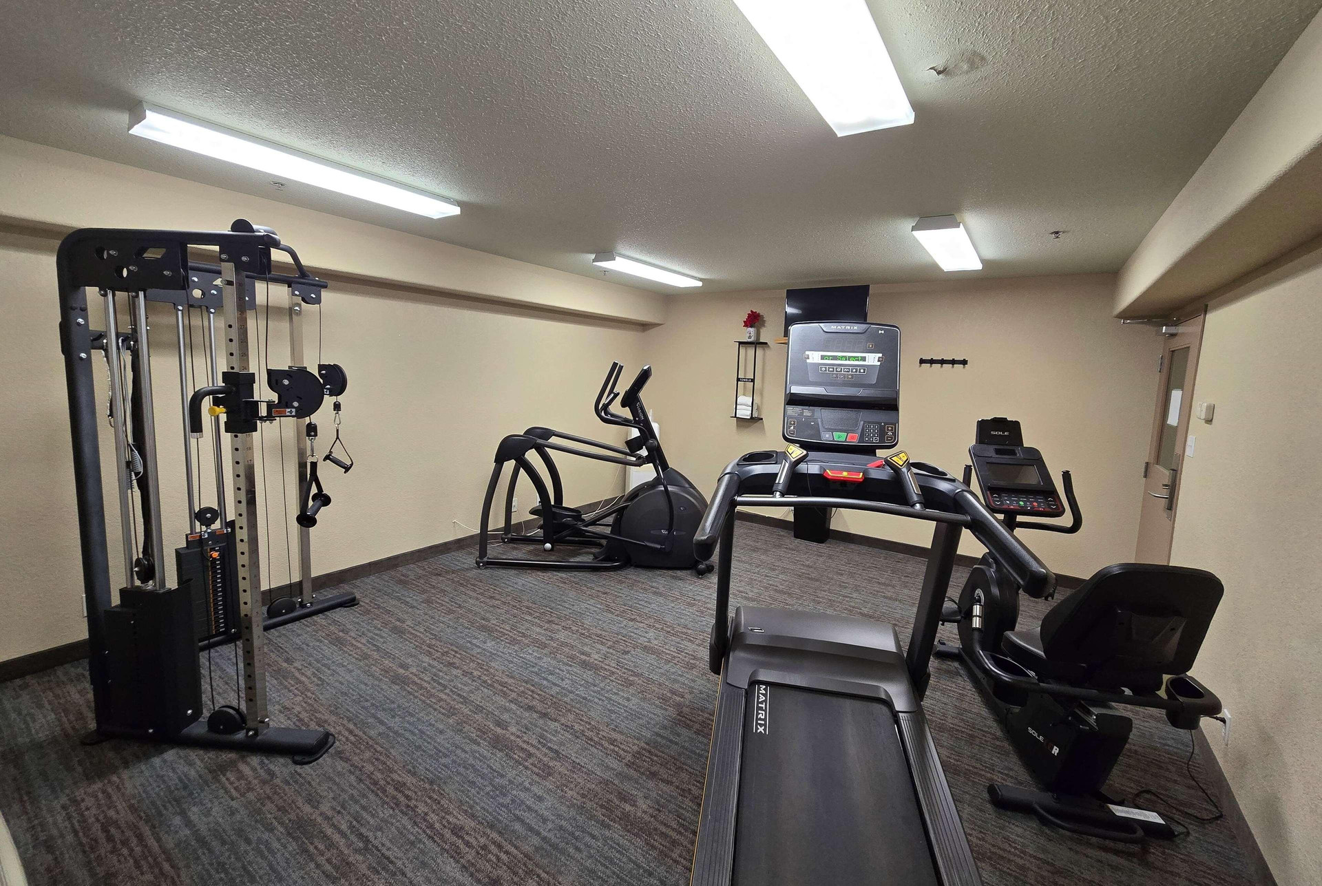 Instalaciones Recreativas Super 8 by Wyndham Swan River MB