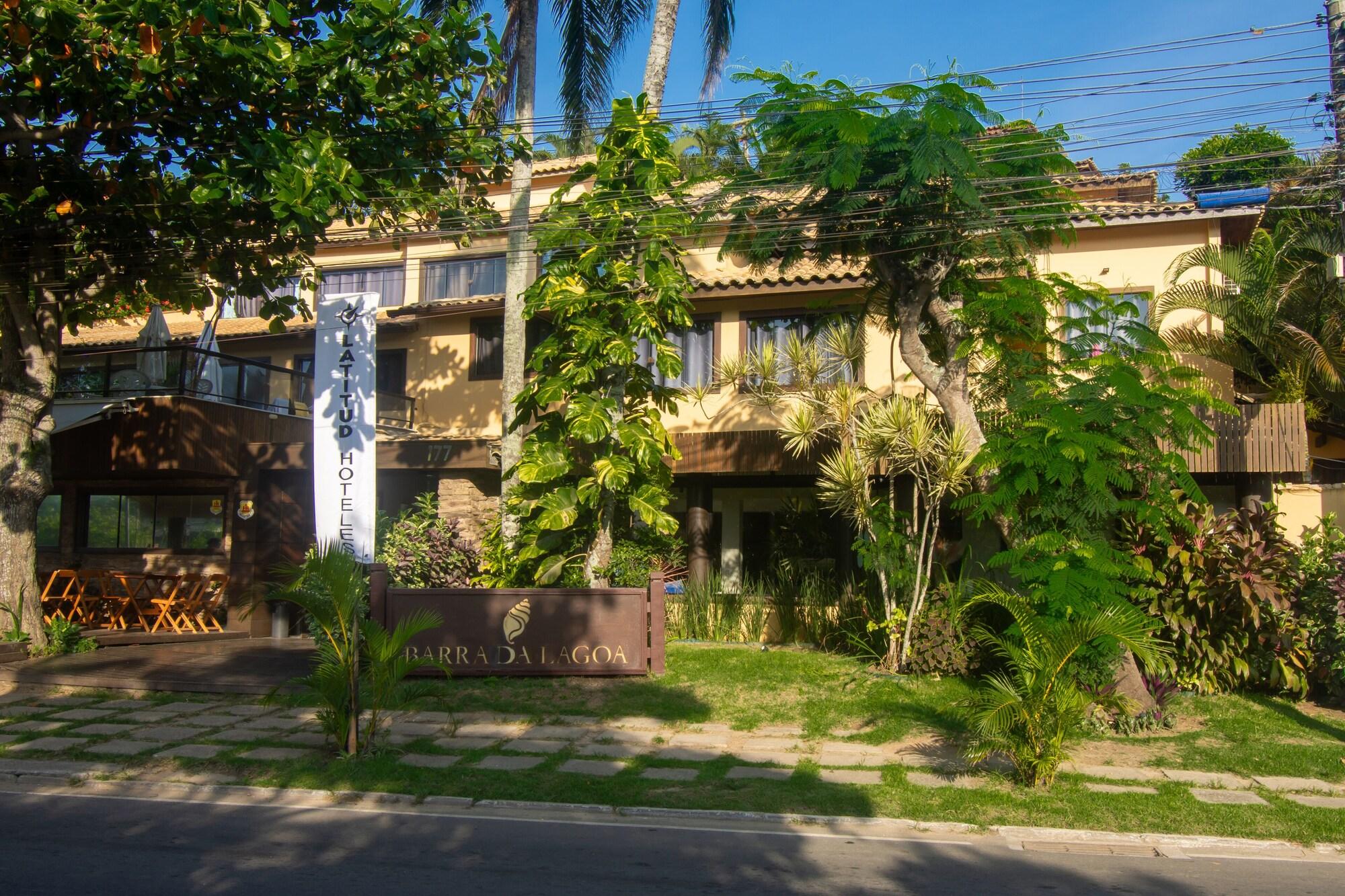 Varios Hotel Barra da Lagoa by Latitud Hoteles