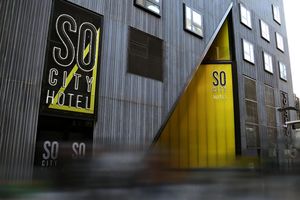 Alojamiento - So City Hotel