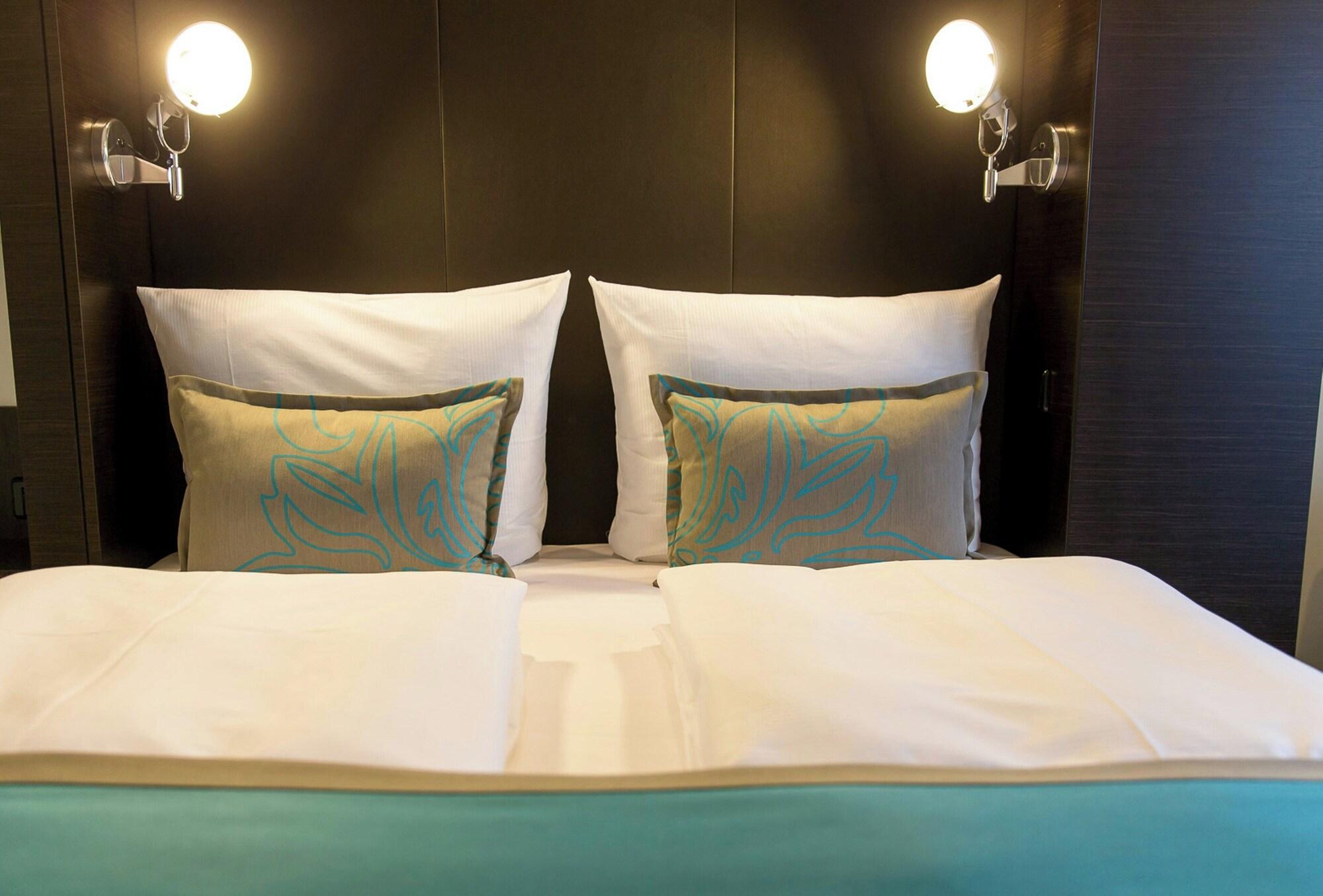 Habitación Motel One Munich - Olympia Gate
