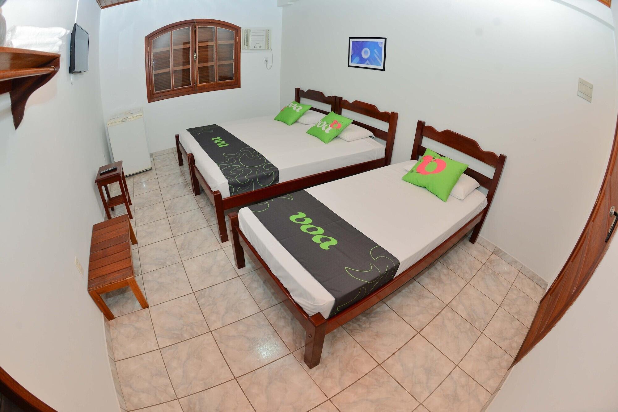 Habitación VOA Pousada dos Jasmins