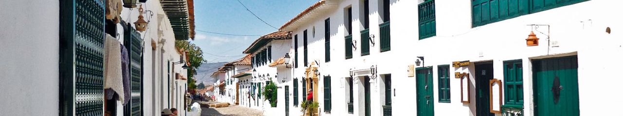 Hoteles en Villa de Leyva