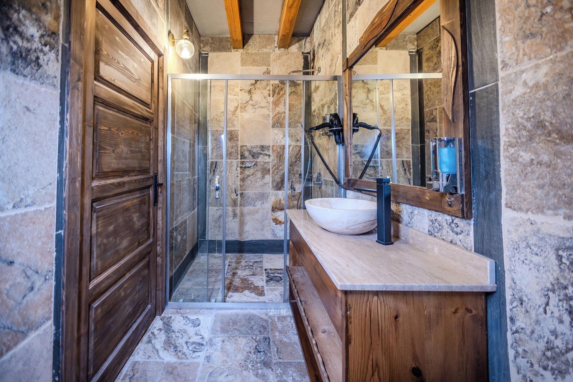 Equipamiento de Habitación Gala Cave Cappadocia