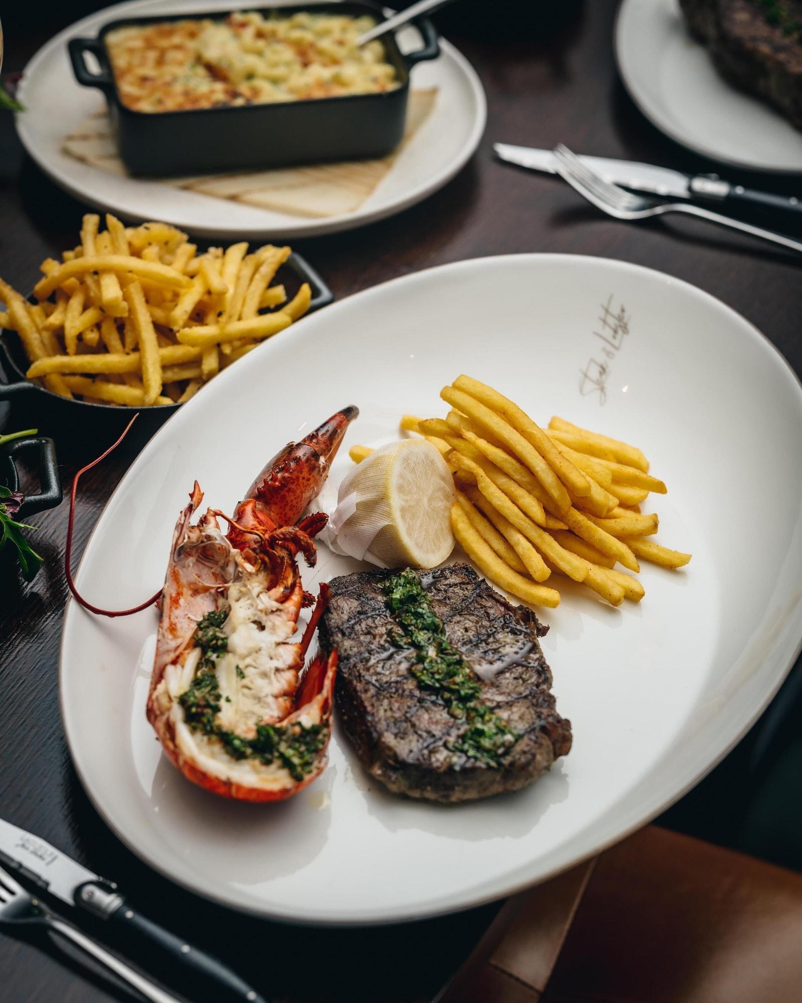 Restaurant Radisson Blu Hotel, London Marble Arch