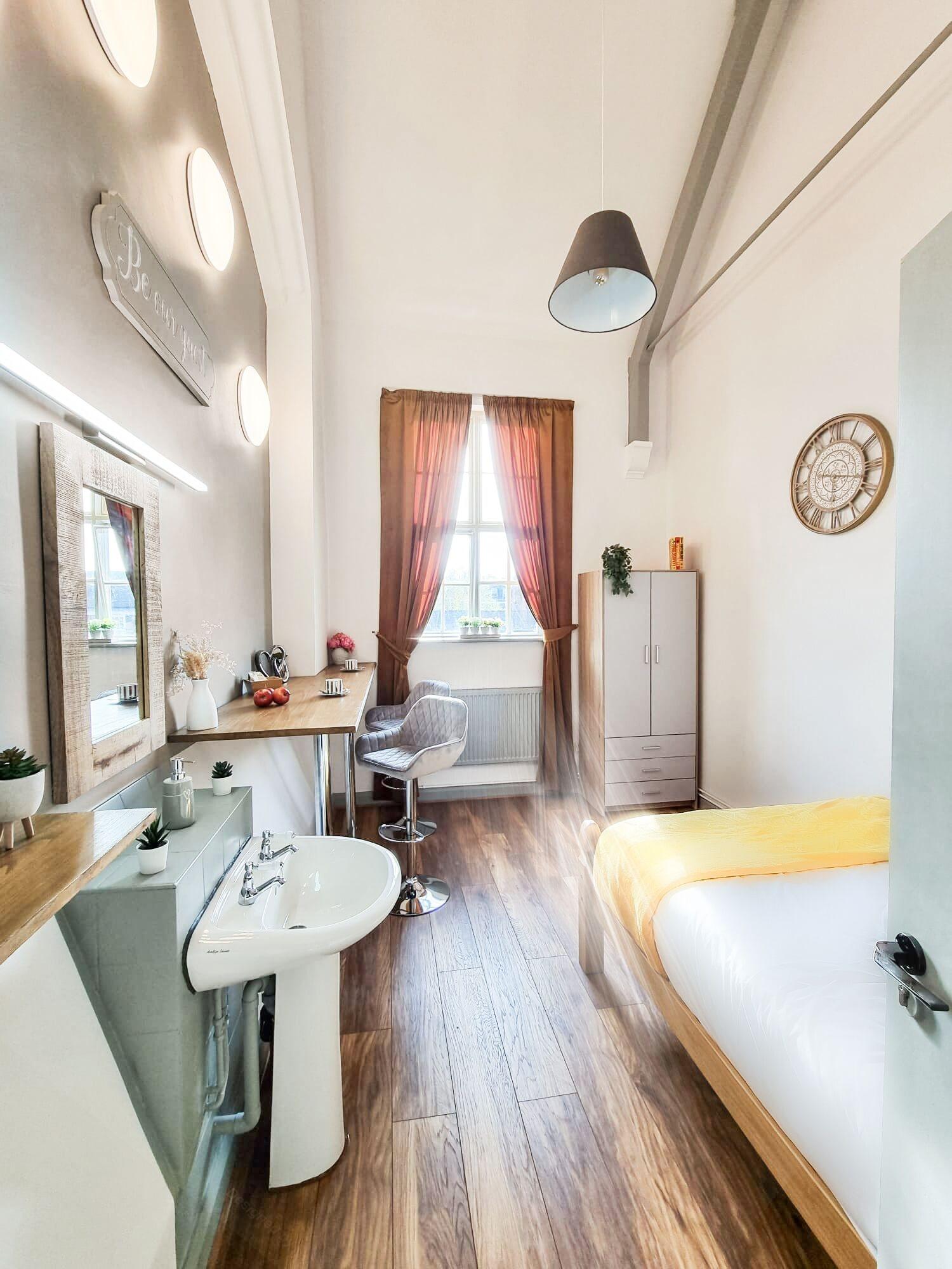 Set de Habitación Cades Accommodation
