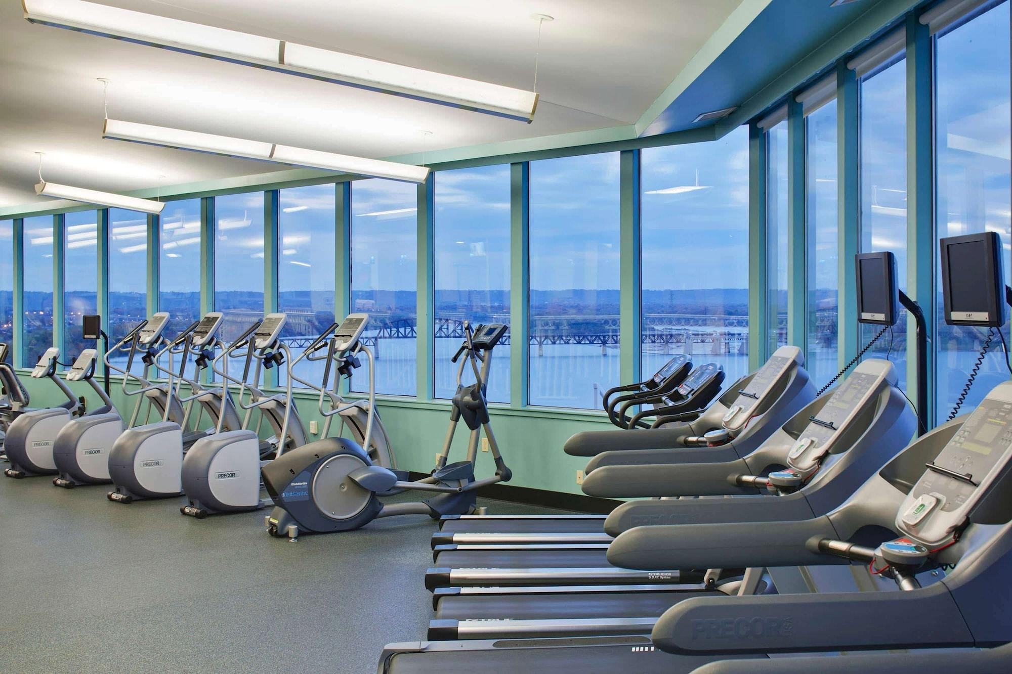 Gimnasio Galt House Hotel Trademark Collection by Wyndham