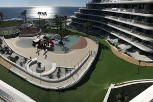 Alojamiento - Deluxe Apartment Arenales del Sol Beach