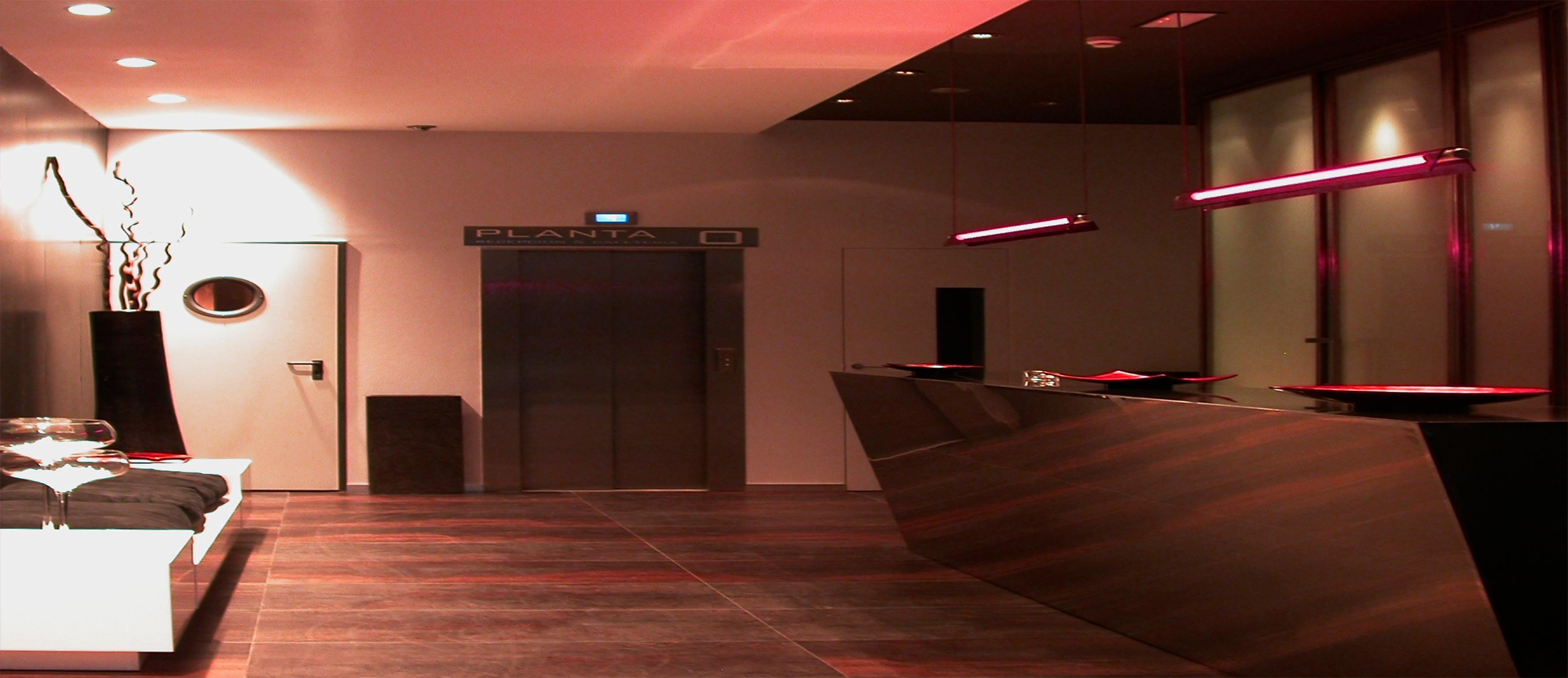 Vista Lobby Hyltor