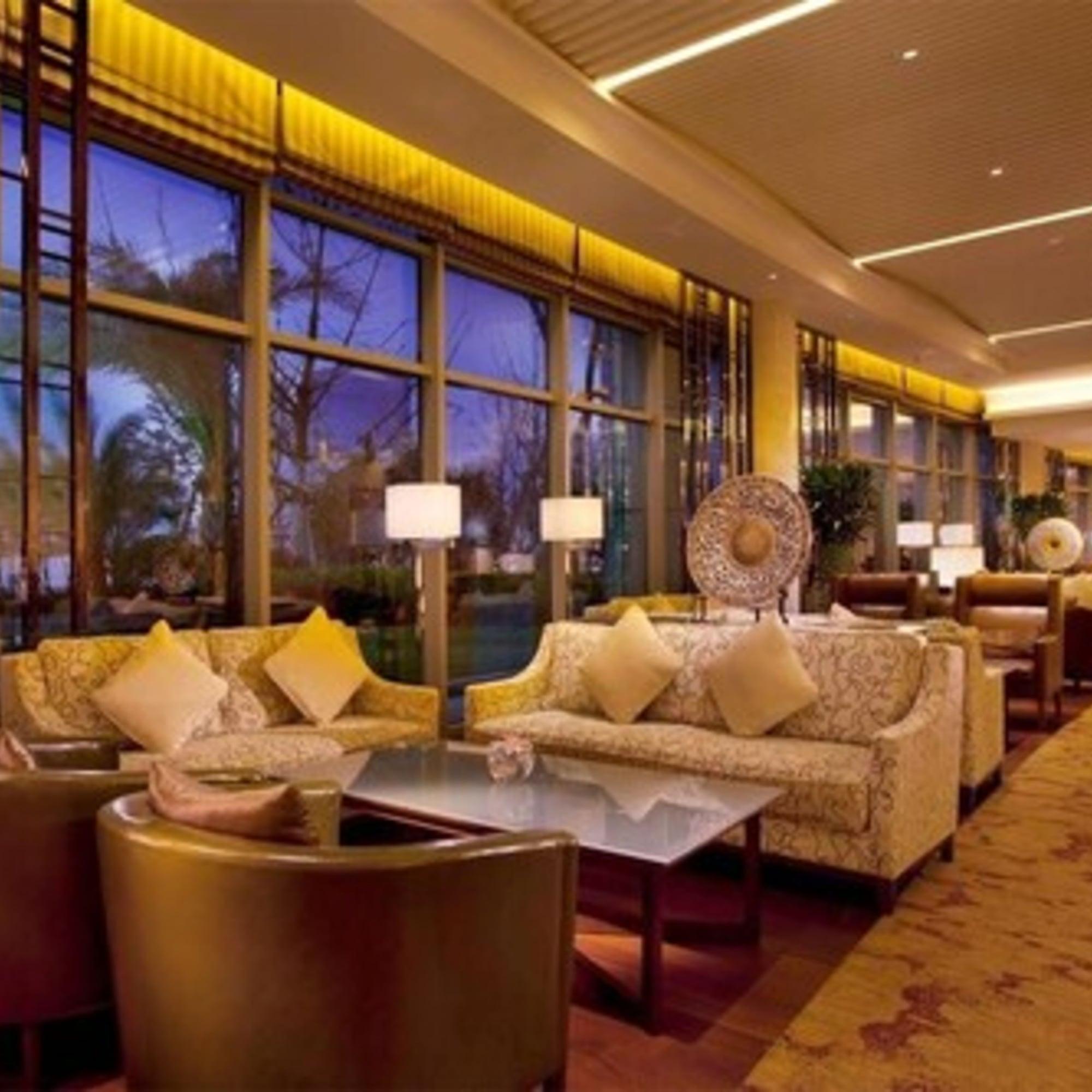 Bar/Salón Holiday Inn Shaoxing by IHG