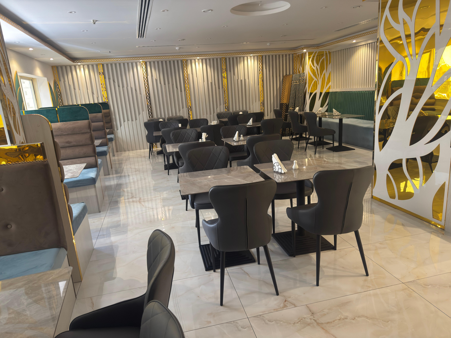 Restaurant Orchid Hotel