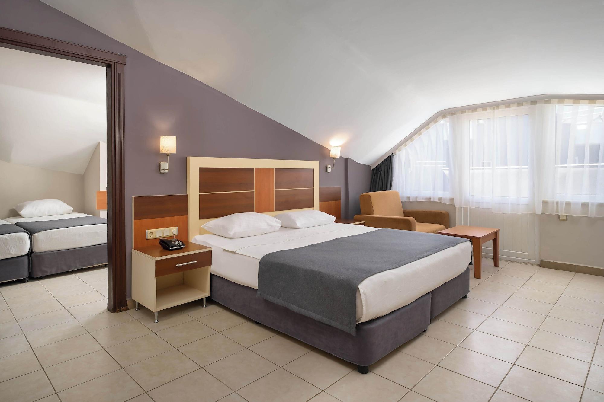 Habitación Krizantem Hotel - All Inclusive