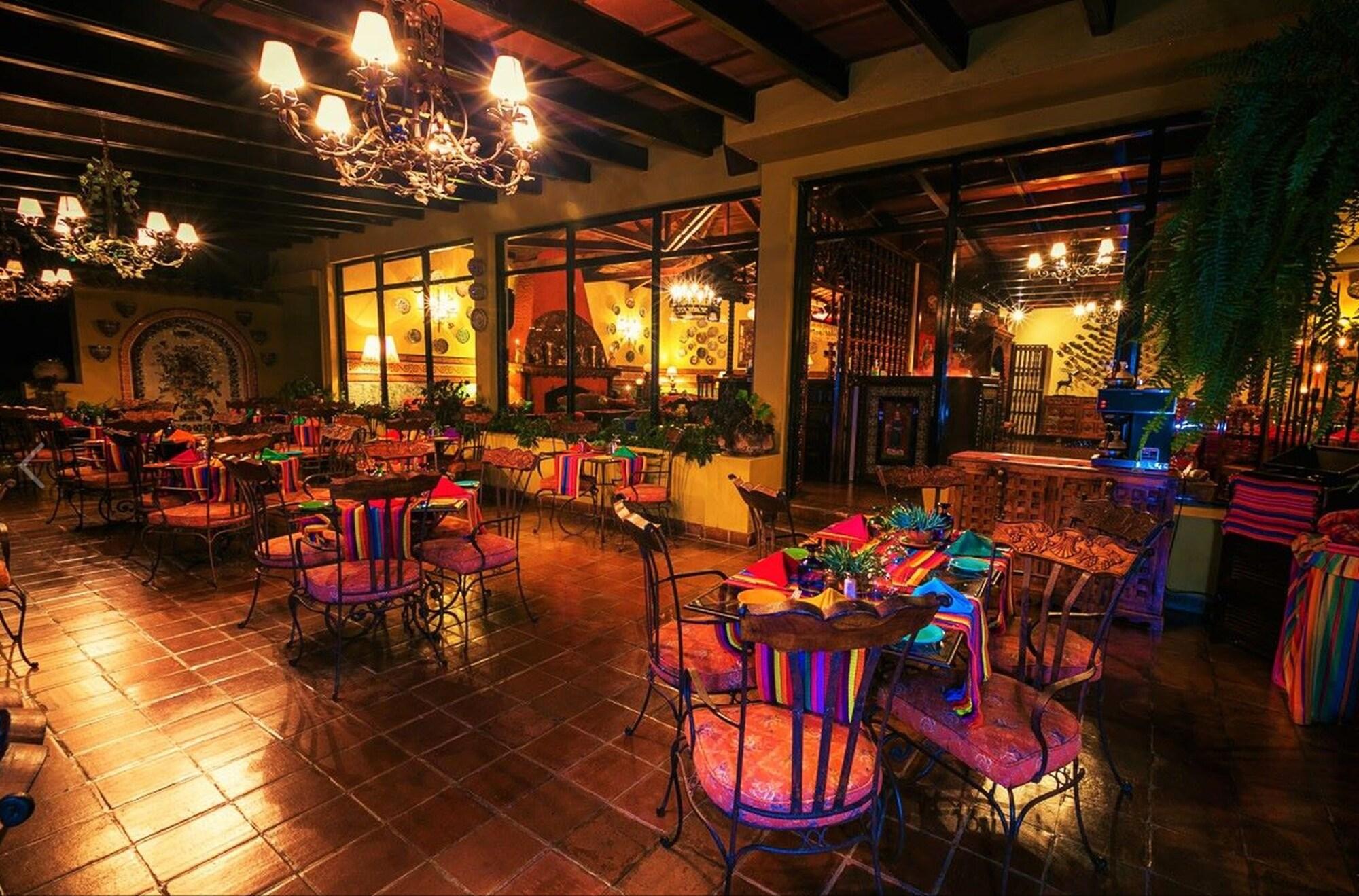 Restaurant Hotel Atitlán
