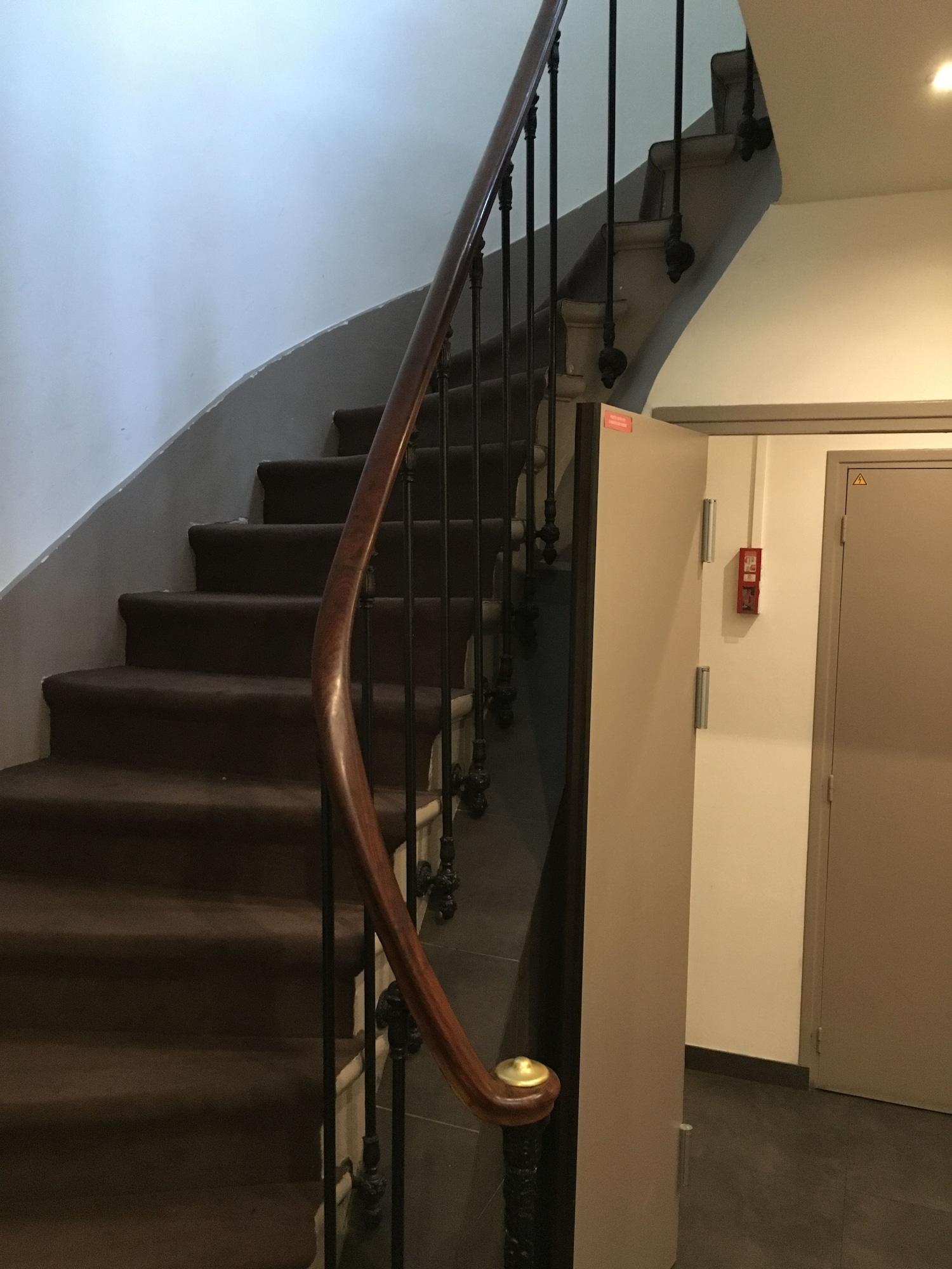 Varios Hotel Liège Strasbourg