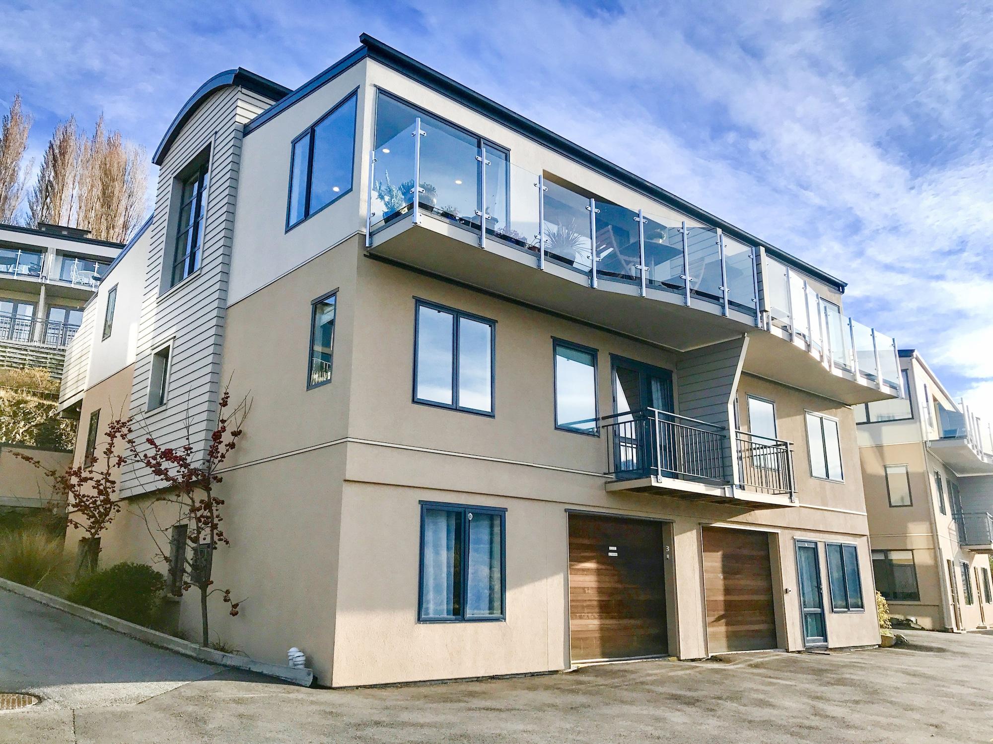 Vista Exterior Amazing Queenstown Guesthouse