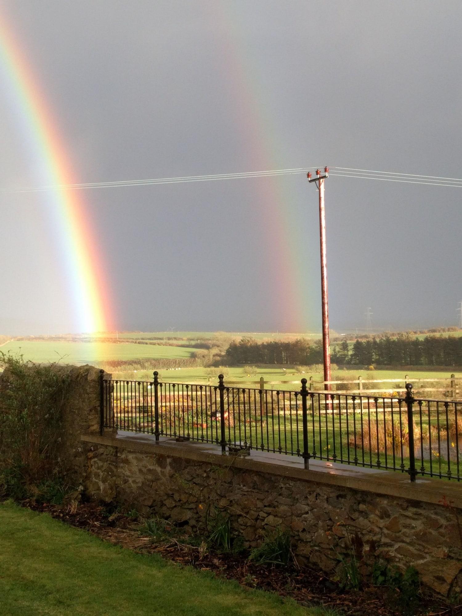 Vista Exterior The Old Rectory B&B