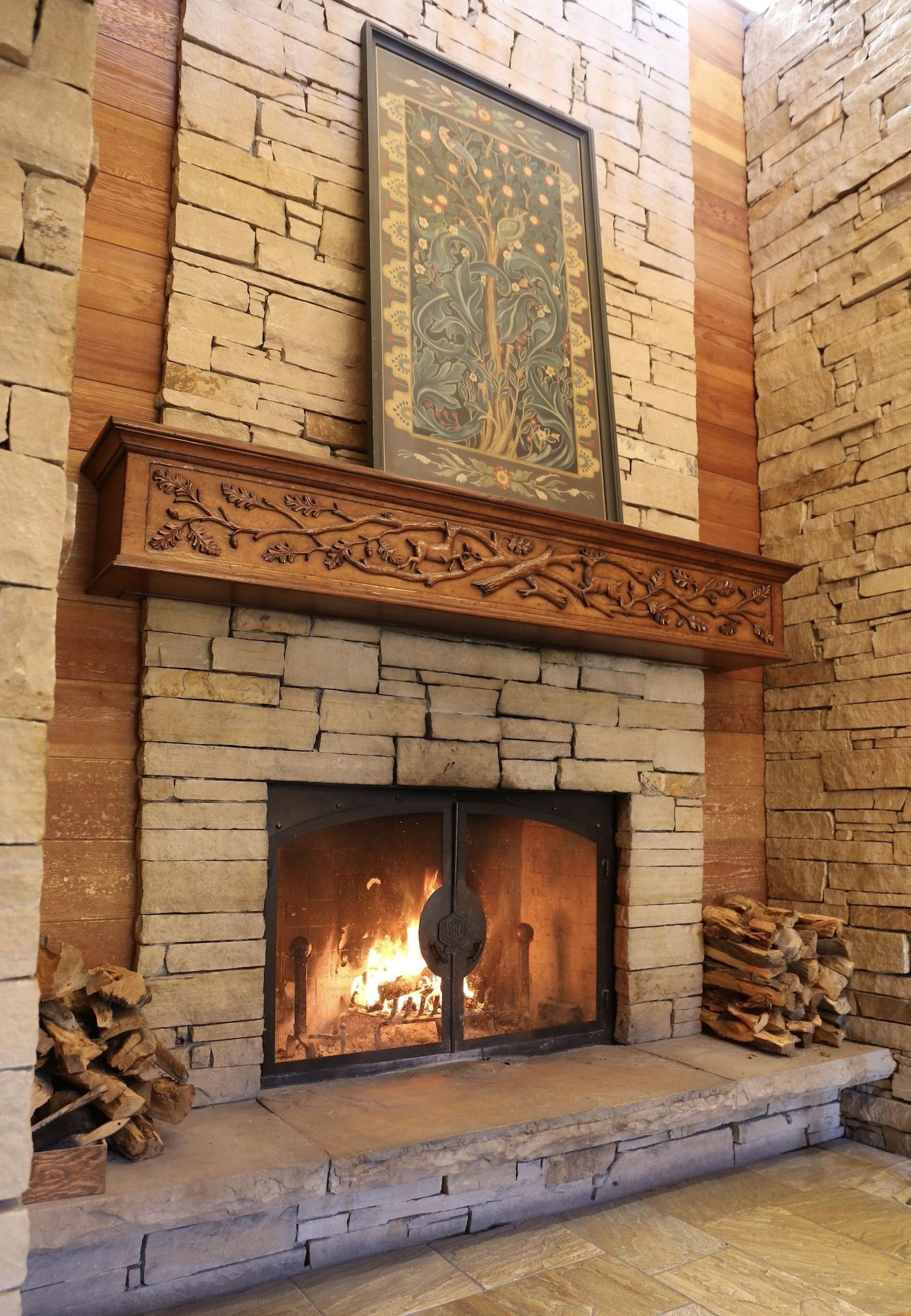 Vista Lobby Stein Eriksen Lodge