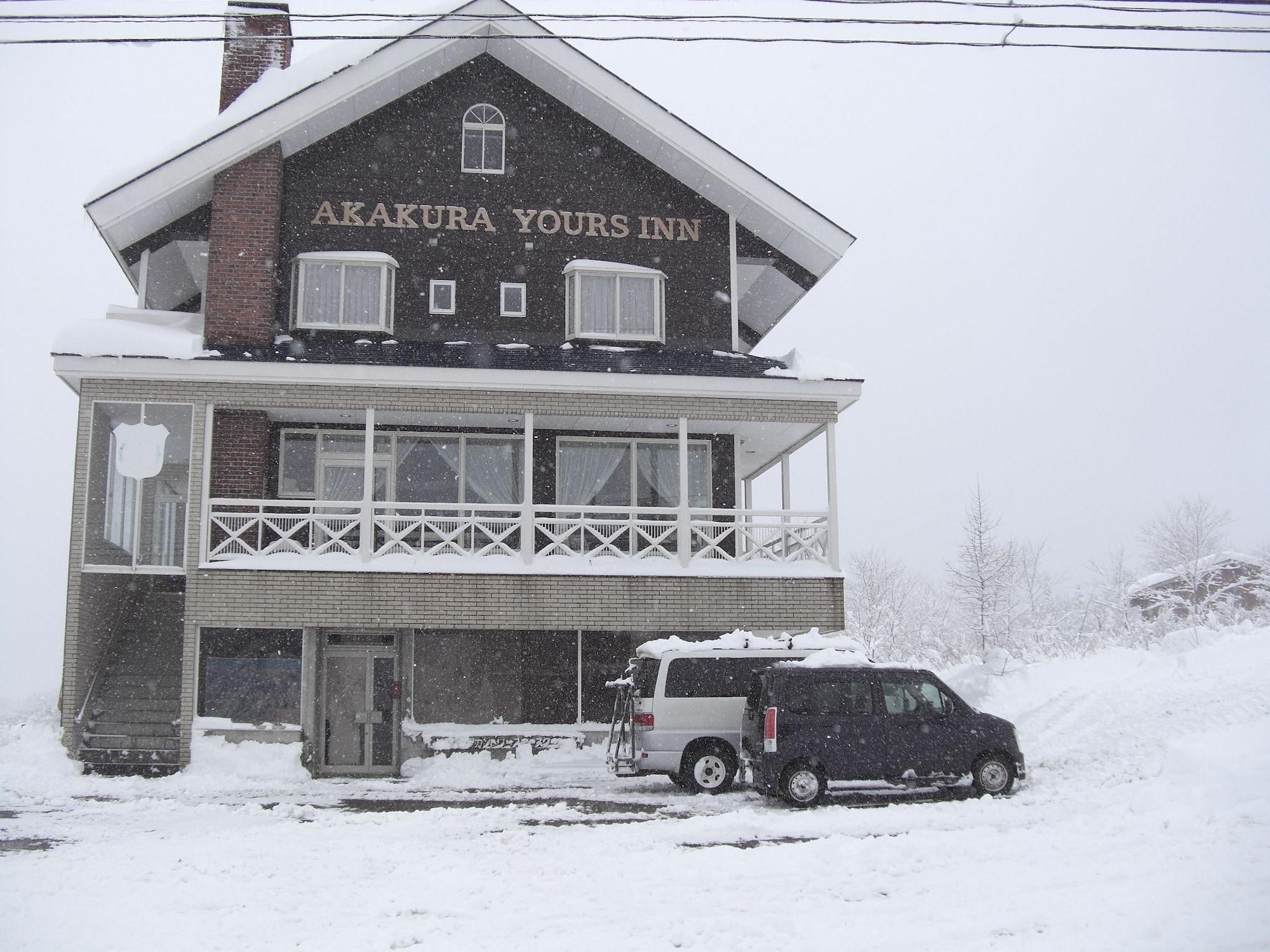 Vista Exterior Akakura Yours Inn