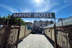 Alojamiento - Barhat Hotel
