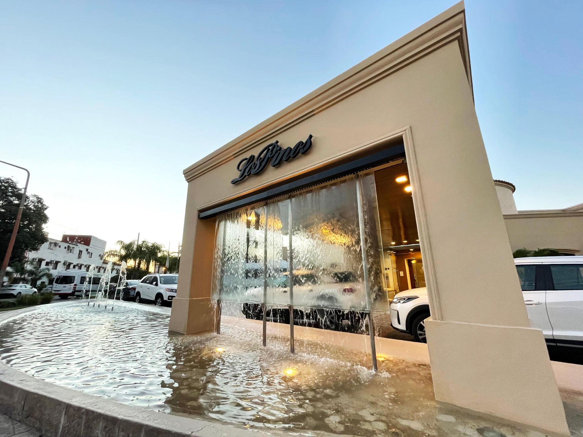 Vista Exterior Los Pinos Resort & Spa Termal All Inclusive