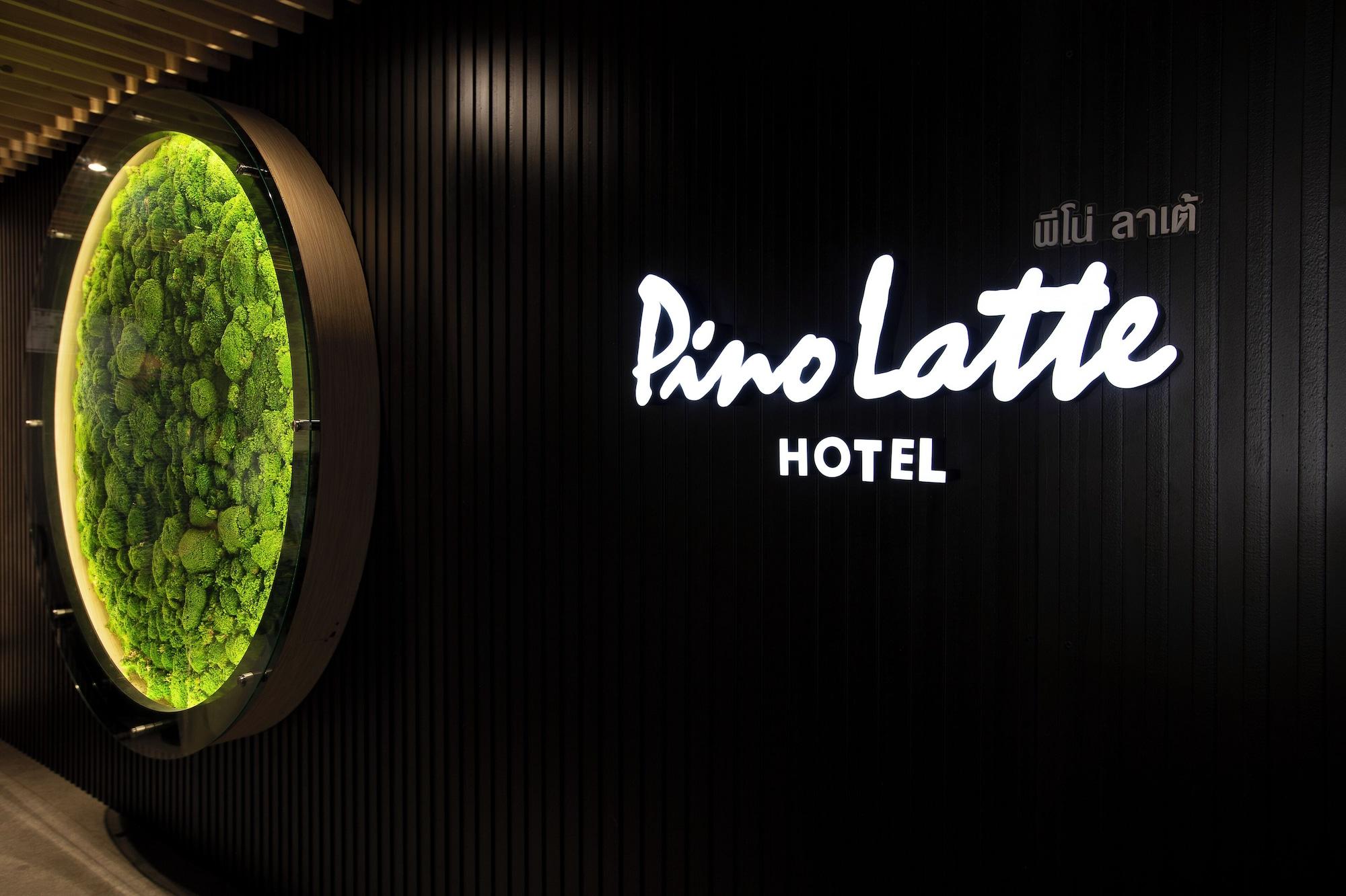 Vista Lobby Pino Latte Khao Kho