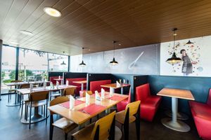 Alojamiento - Hotel ibis Montevideo Rambla