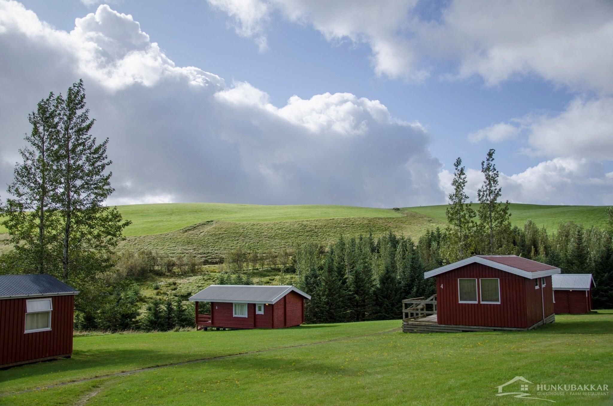 Vista Exterior Hunkubakkar