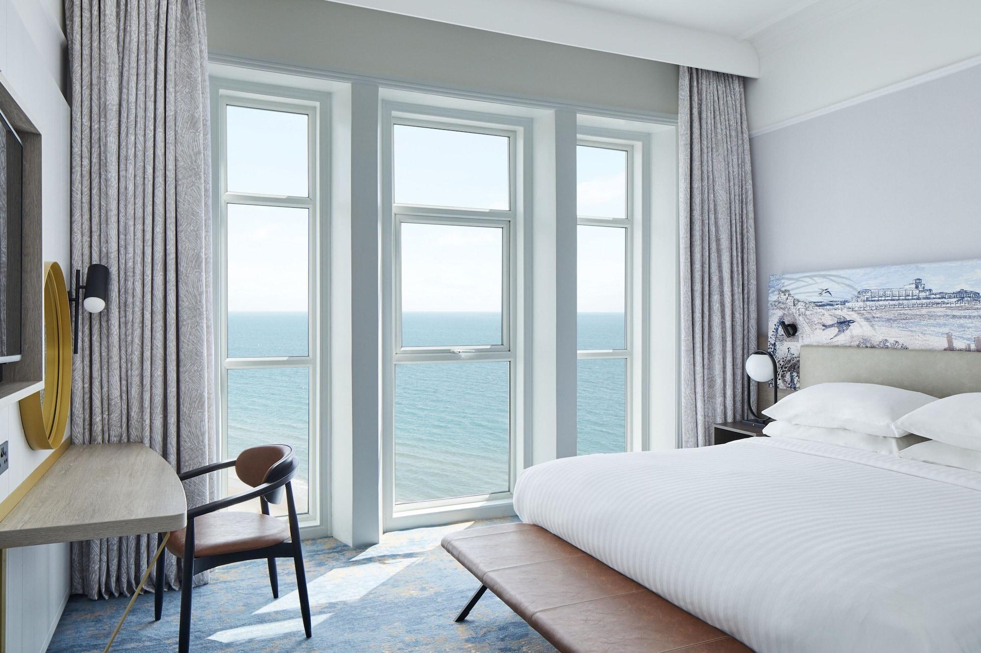Habitación Bournemouth Highcliff Marriott Hotel