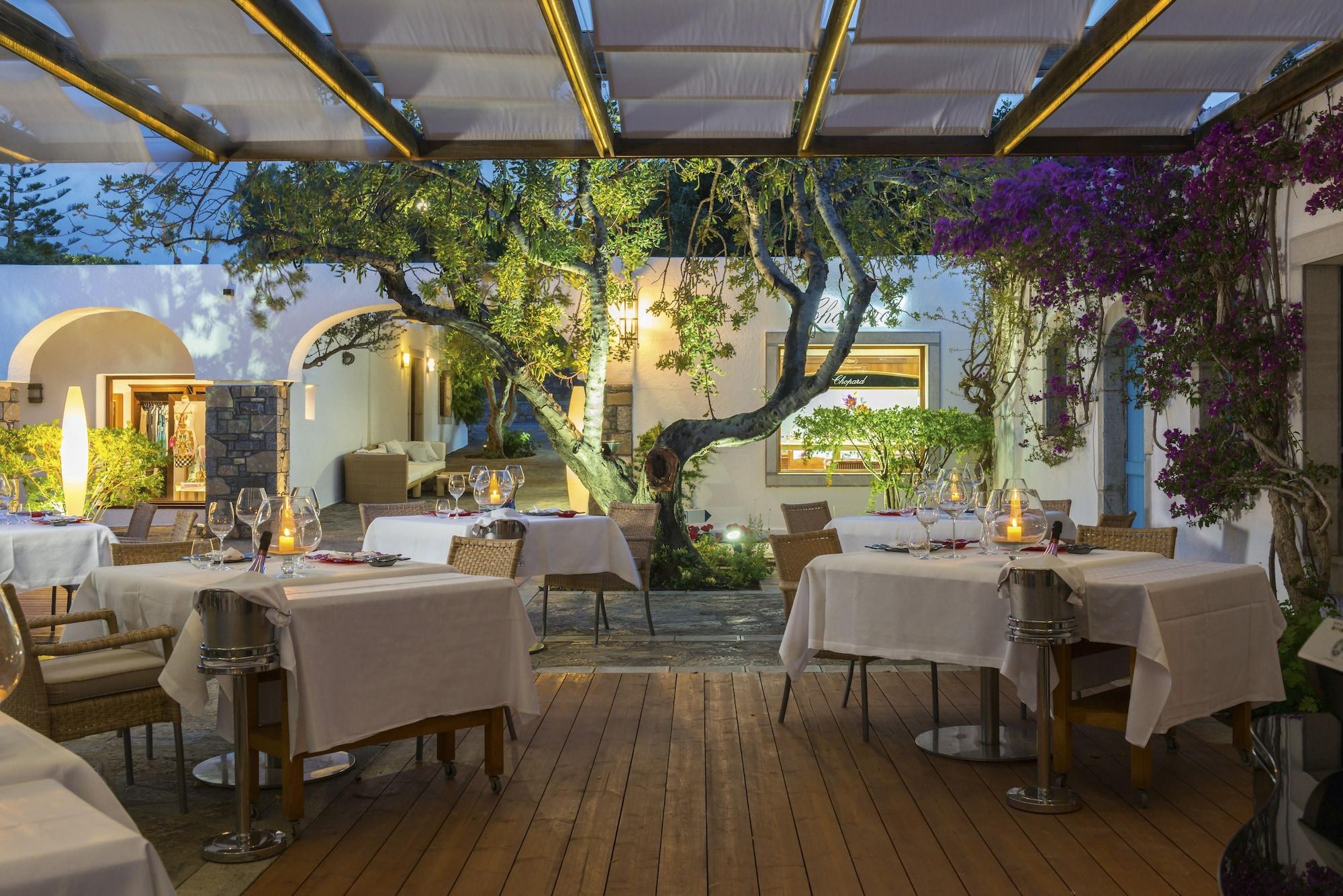 Restaurant Elounda Beach Hotel & Villas, a Member of the Leading Hotels of the World