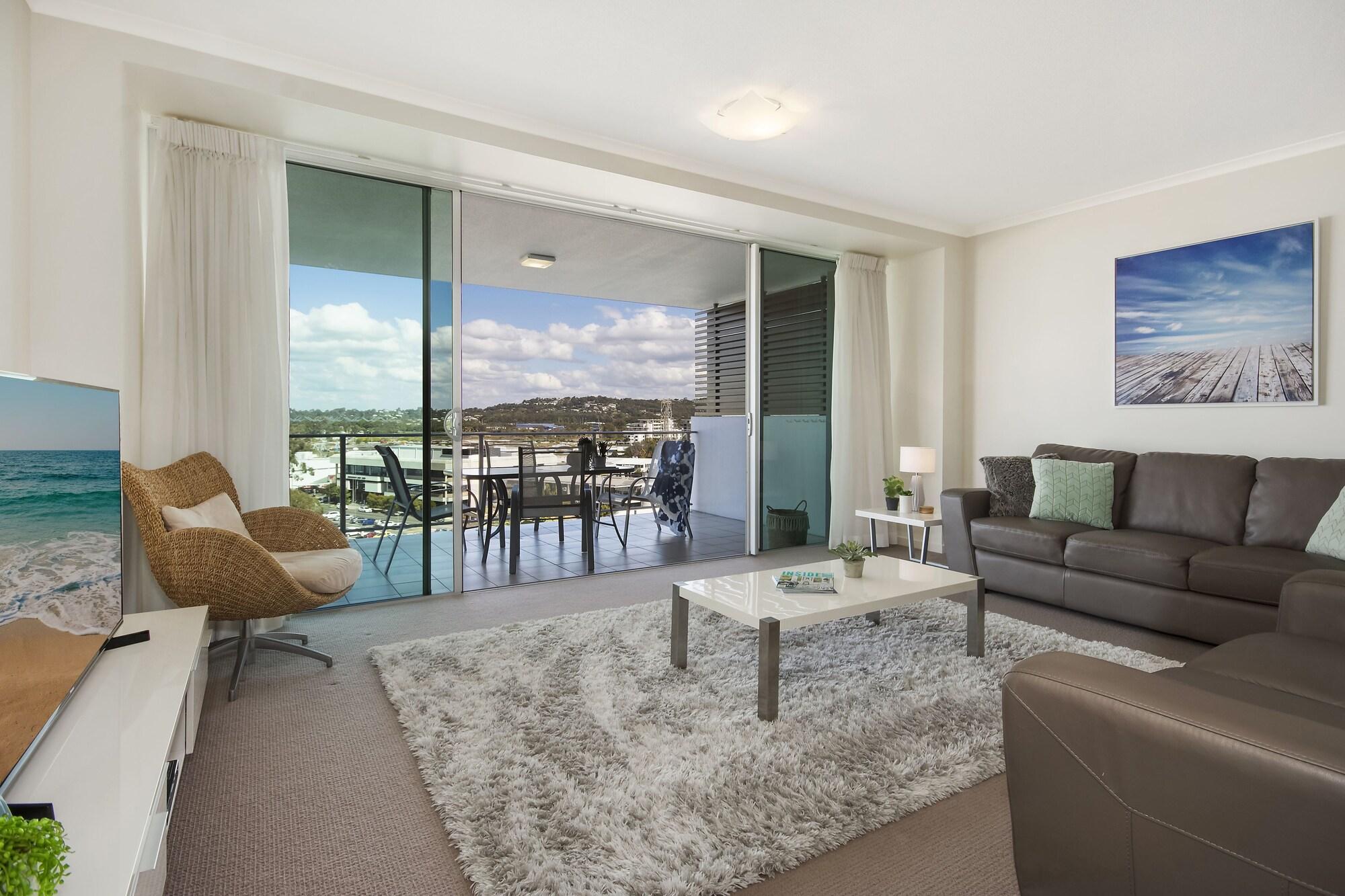 Varios M1 Resort Maroochydore