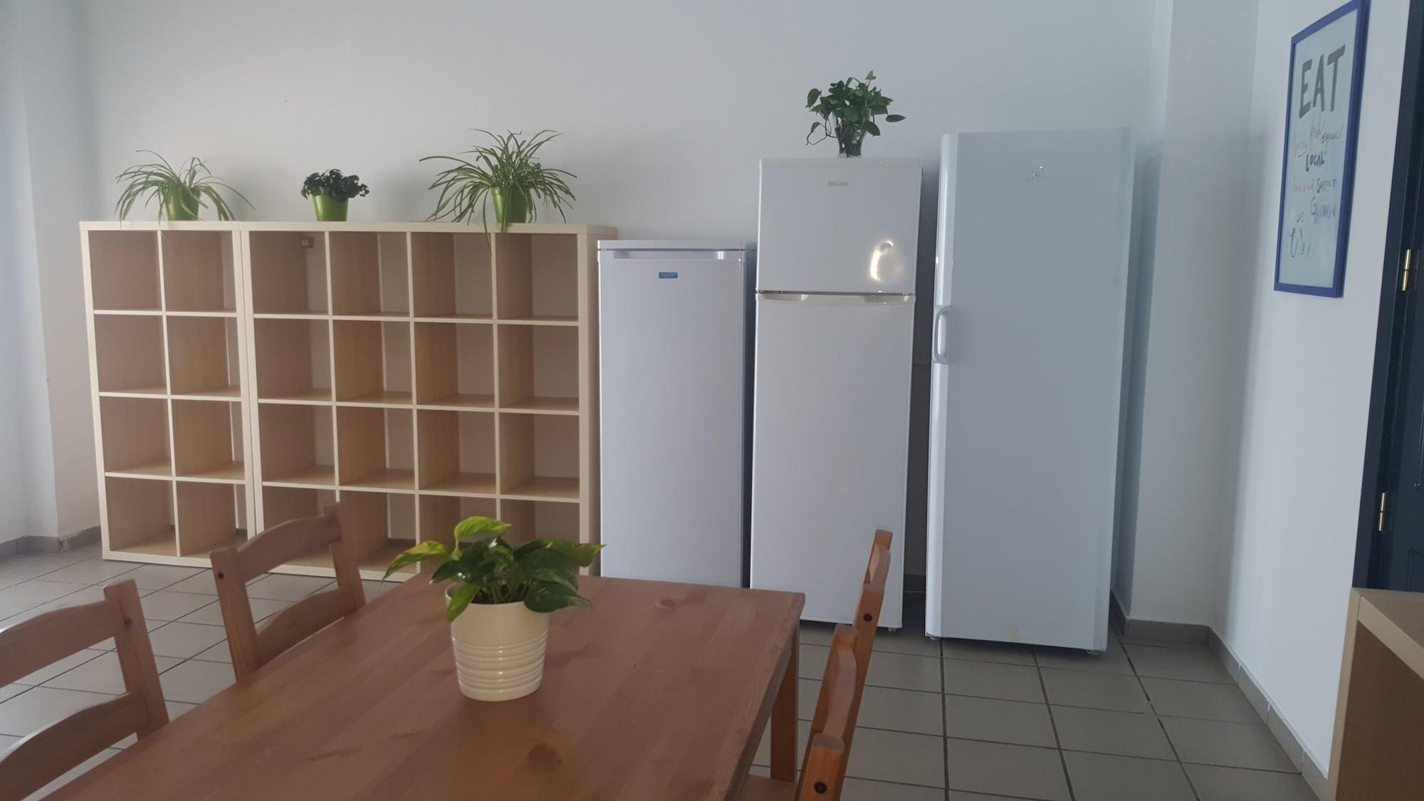 Restaurant CIW Hostel