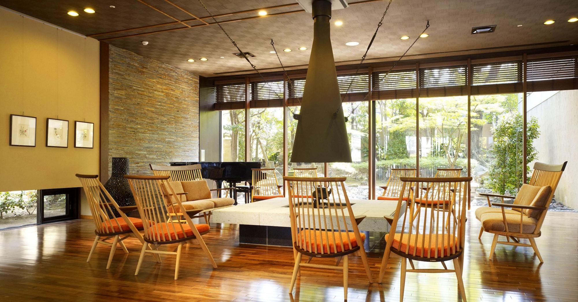 Vista Lobby Laforet Ito Onsen Yunoniwa