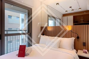 Alojamiento - Zainalofts7Moema ao lado metro, Ibira, CASV 1311ID