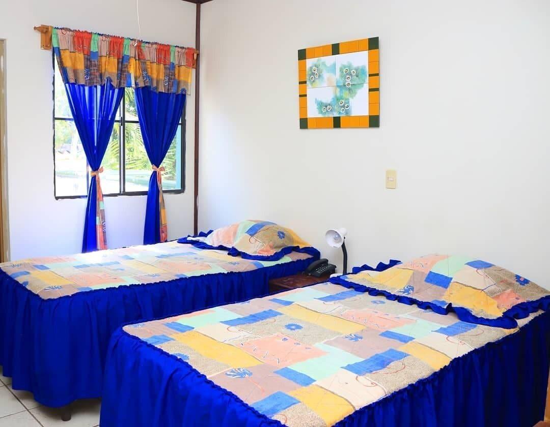 Habitación Hotel Entre Pinos