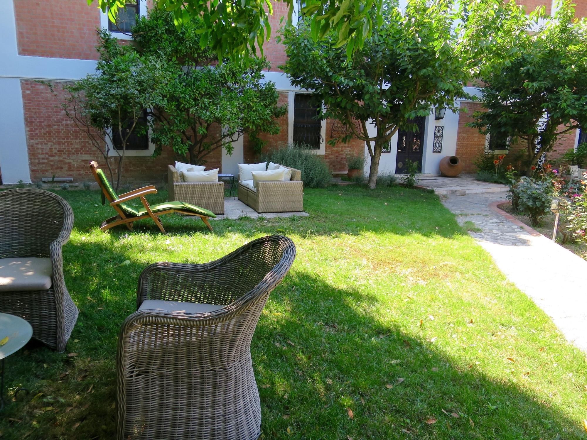 Instalaciones Recreativas Hotel Kalehan