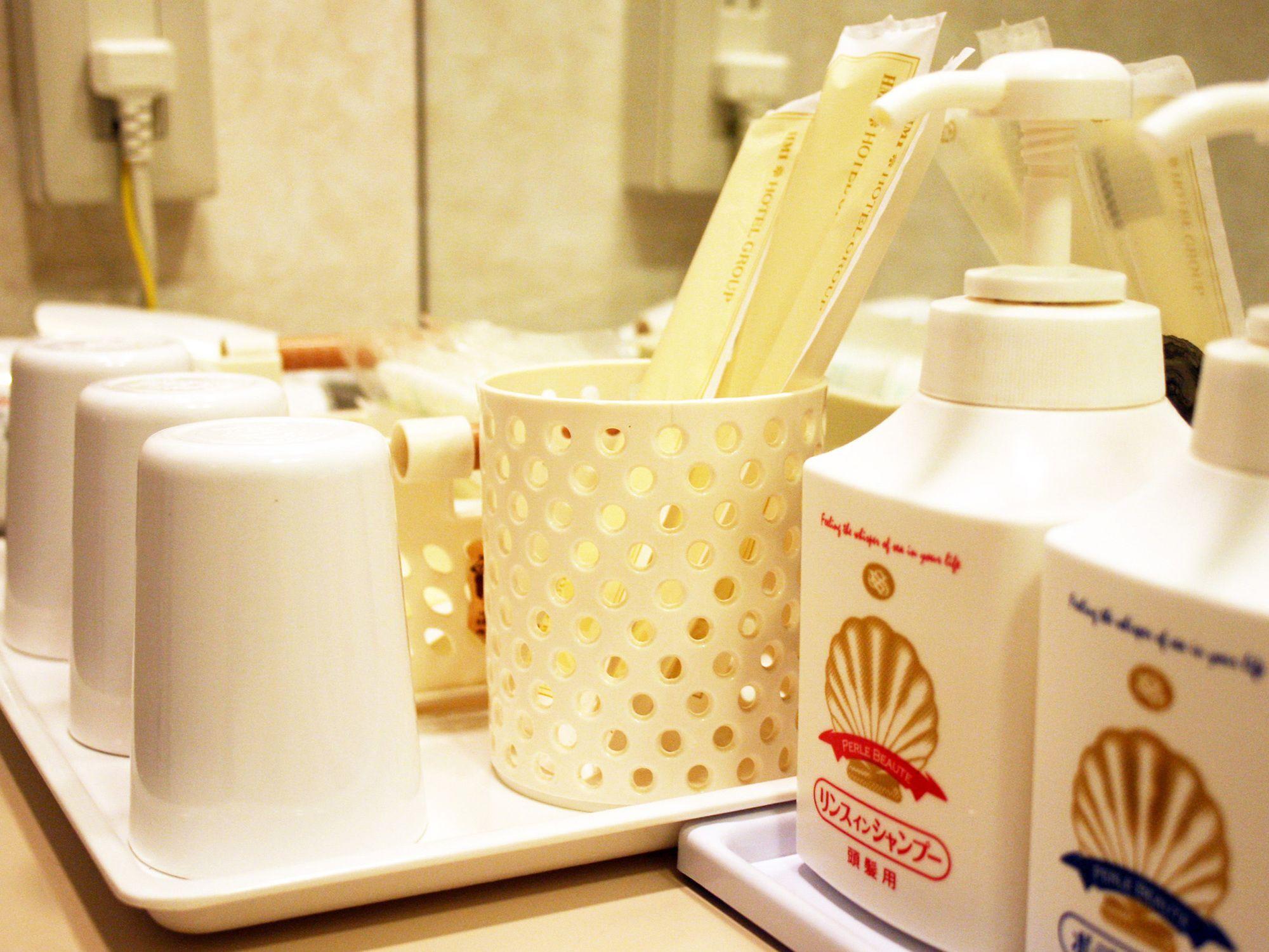 Set de Habitación Hotel Pearl City Sendai