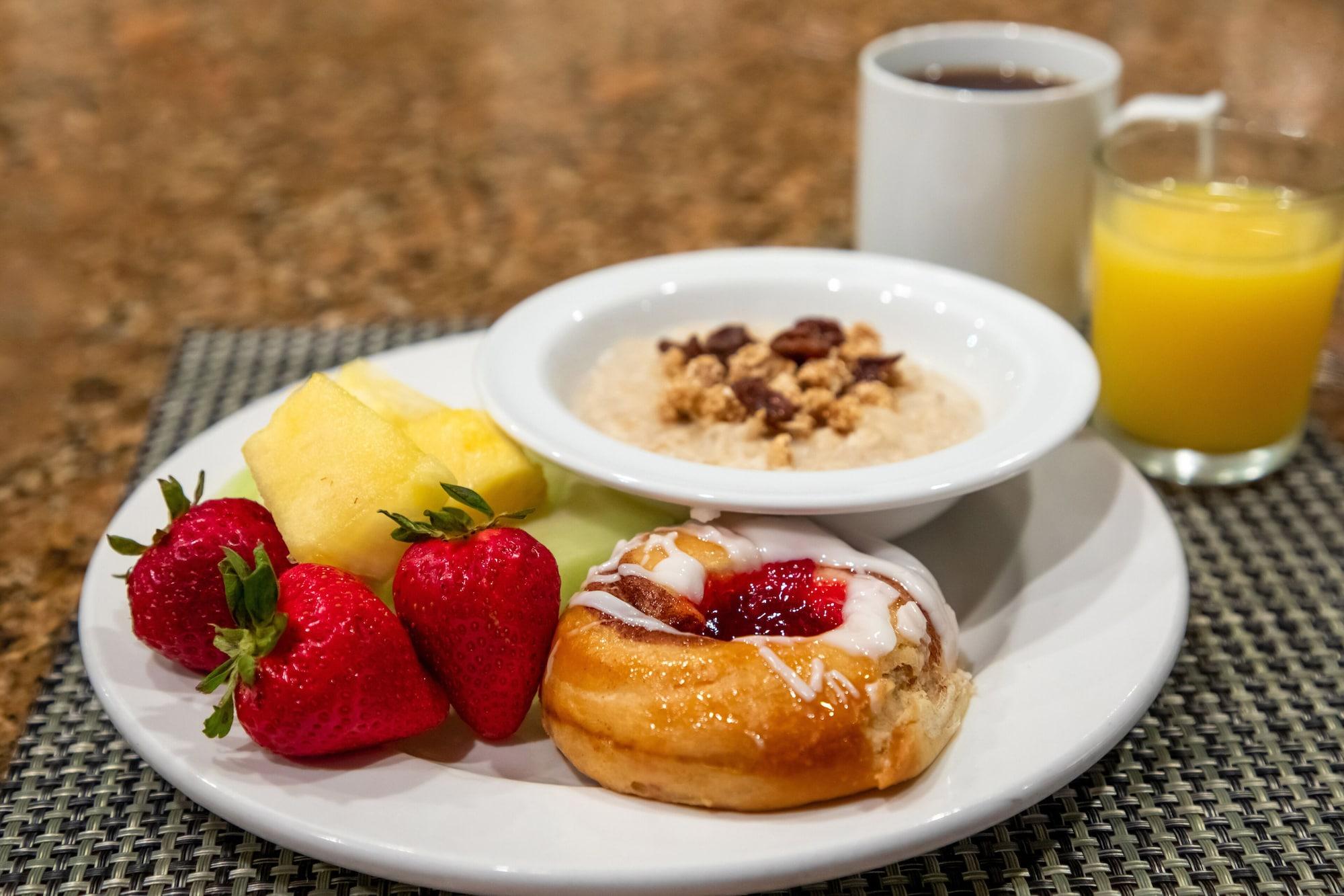 Restaurant Hilton Garden Inn Orlando at SeaWorld