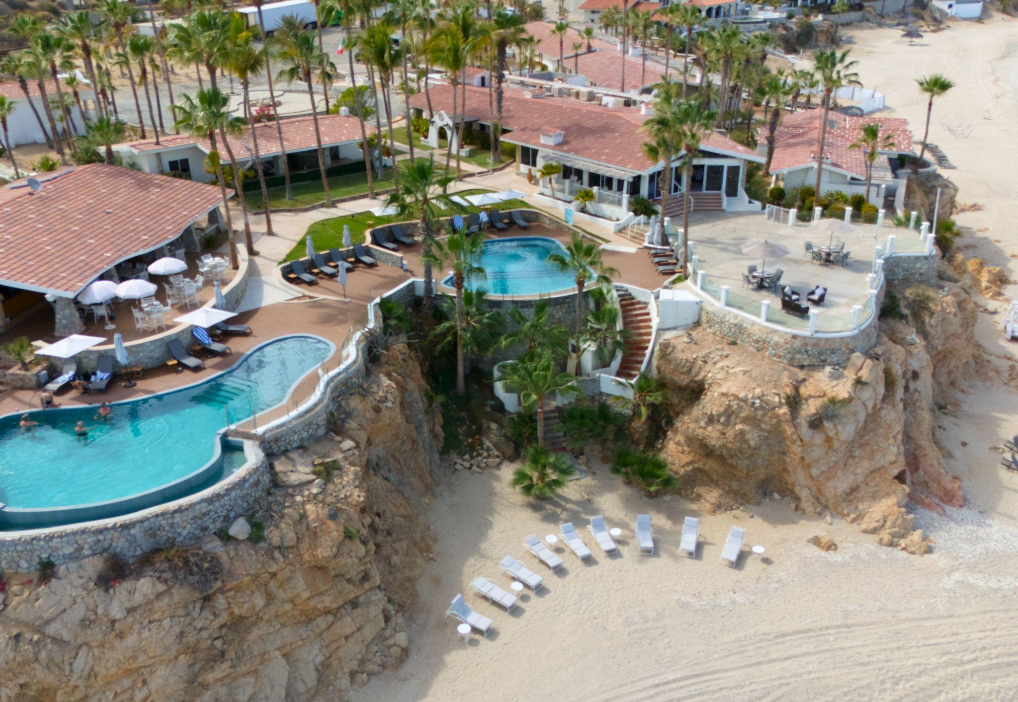 Varios Punta Pescadero Paradise