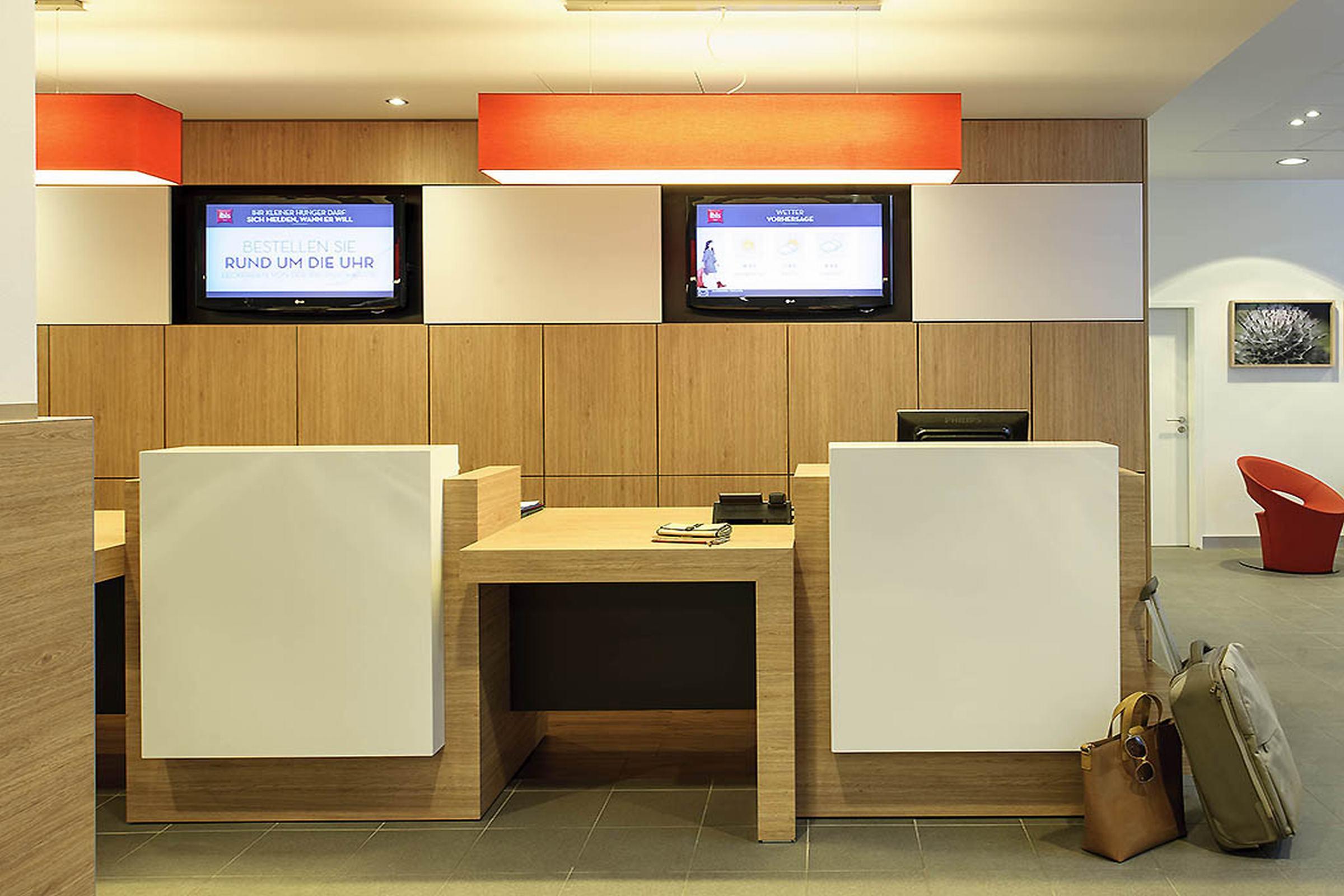 Instalaciones Recreativas McDreams Hotel Stuttgart-City