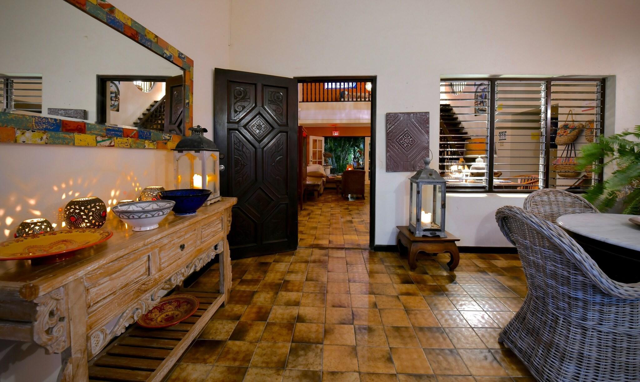 Vista Lobby Wonders Boutique Hotel - Adults Only